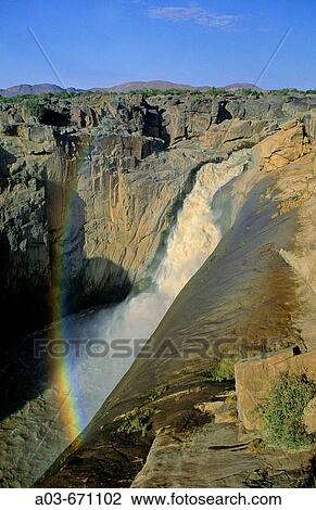 Augrabies Falls, Augrabies Falls National Park, South Africa View Large Photo Image Stock Image - Augrabies Falls, Augrabies Falls National Park, South Africa. Fotosearch