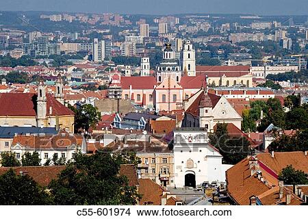 Ausros Vartai. Gate of Dawn. Vilnius. Lithuania. View Large Photo Image Picture - Ausros Vartai. Gate of Dawn. Vilnius. Lithuania.. Fotosearch