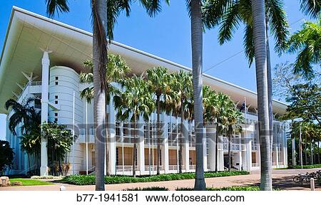 Australia, Northern Territory, Darwin, view of the Post modern Northern Territory Parliament House. View Large Photo Image Stock Image - Australia, Northern Territory, Darwin, view of the Post modern Northern Territory Parliament House.. Fotosearch