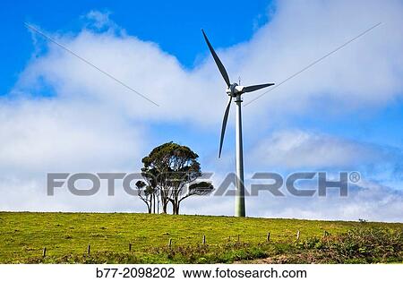 Australia, Queensland, Atherton Tableland, Windy Hill Wind Farm near Ravenshoe. View Large Photo Image Stock Image - Australia, Queensland, Atherton Tableland, Windy Hill Wind Farm near Ravenshoe.. Fotosearch