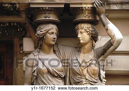 Austria, Vienna, Inner City, Statuary at the Hofburg Palace View Large Photo Image Stock Image - Austria, Vienna, Inner City, Statuary at the Hofburg Palace. Fotosearch