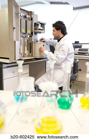 Automated analyzer of Nitrogen, Hydrogen and Oxygen. Chemical characterization laboratory. Fundacion Inasmet-Tecnalia. Donostia, San Sebastian, Euskadi. Spain. View Large Photo Image Stock Photography - Automated analyzer of Nitrogen, Hydrogen and Oxygen. Chemical characterization laboratory. Fundacion Inasmet-Tecnalia. Donostia, San Sebastian, Euskadi. Spain.. Fotosearch