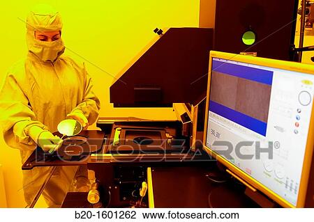 Automated Mask alignment system, photolithography processes, cleanroom, Microelectronics and Microsystems Unit, CEIT(Center of Studies and Technical Research), University of Navarra, Donostia, Gipuzkoa, Basque Country, Spain View Large Photo Image Stock Image - Automated Mask alignment system, photolithography processes, cleanroom, Microelectronics and Microsystems Unit, CEIT(Center of Studies and Technical Research), University of Navarra, Donostia, Gipuzkoa, Basque Country, Spain. Fotosearch