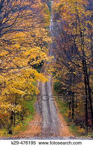 Autumn rural scene. Manitoulin Island. Ontario. Canada. View Large Photo Image Stock Photography - Autumn rural scene. Manitoulin Island. Ontario. Canada.. Fotosearch
