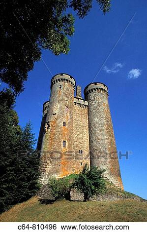 Auvergne region, France View Large Photo Image Stock Photograph - Auvergne region, France. Fotosearch