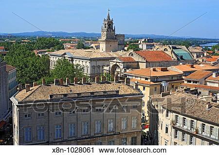 Avignon, Provence, France View Large Photo Image Stock Image - Avignon, Provence, France. Fotosearch