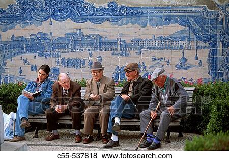 ? Azulejo? tiles in the Miradouro Santa Luzia depicting Pra? a do Com? rcio, Lisbon. Portugal View Large Photo Image Stock Photo - ? Azulejo? tiles in the Miradouro Santa Luzia depicting Pra? a do Com? rcio, Lisbon. Portugal. Fotosearch