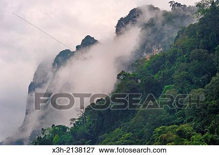 Ba Be Lake, Bac Kan province, Northern Vietnam, southeast asia. View Large Photo Image Stock Photo - Ba Be Lake, Bac Kan province, Northern Vietnam, southeast asia.. Fotosearch