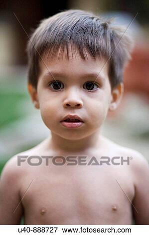 Stock Photo - Baby boy. Fotosearch
