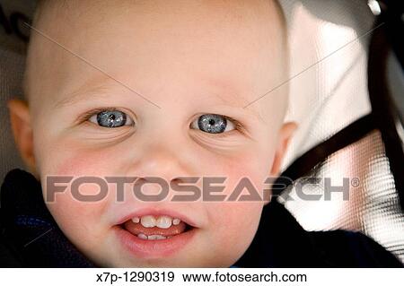 Baby boy. View Large Photo Image Stock Photo - Baby boy.. Fotosearch