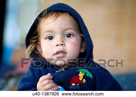 Baby boy with bottle View Large Photo Image Stock Photograph - Baby boy with bottle. Fotosearch