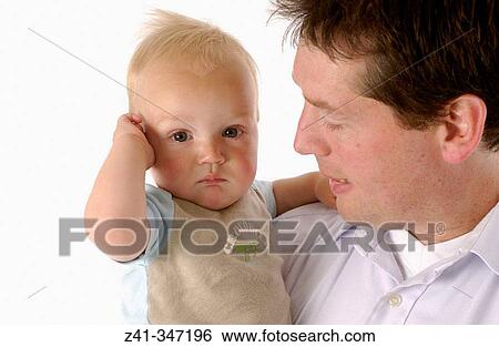 Baby crying View Large Photo Image Stock Photograph - Baby crying. Fotosearch