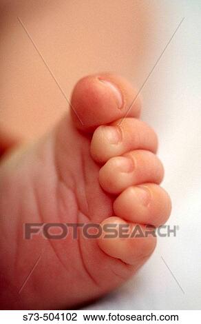 Baby foot View Large Photo Image Stock Image - Baby foot. Fotosearch