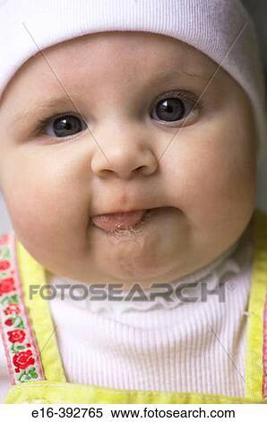 baby girl blowing bubbles View Large Photo Image Stock Photography - baby girl blowing bubbles. Fotosearch