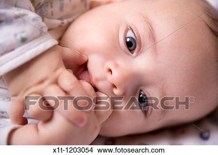 Baby. View Large Photo Image Picture - Baby.. Fotosearch