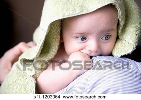 Baby. View Large Photo Image Picture - Baby.. Fotosearch
