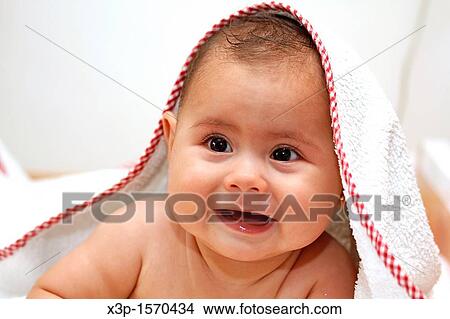 Picture - Baby. Fotosearch