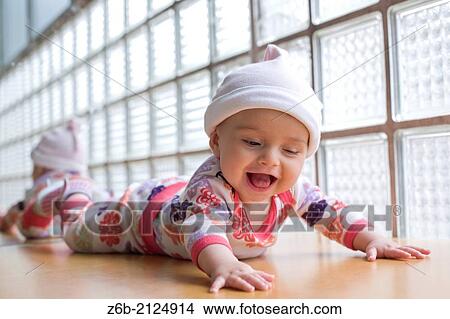Baby View Large Photo Image Picture - Baby. Fotosearch