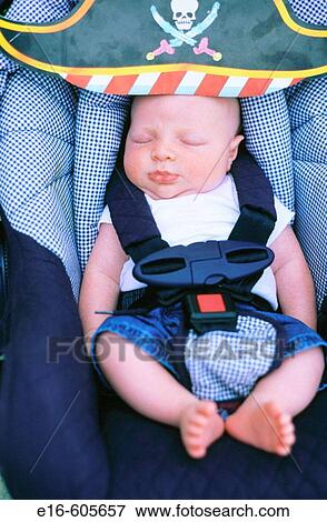Baby pirate View Large Photo Image Stock Photo - Baby pirate. Fotosearch