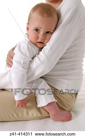 Baby portrait View Large Photo Image Stock Image - Baby portrait. Fotosearch