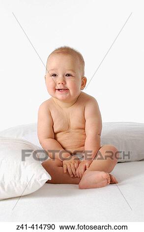 Baby portrait View Large Photo Image Stock Image - Baby portrait. Fotosearch