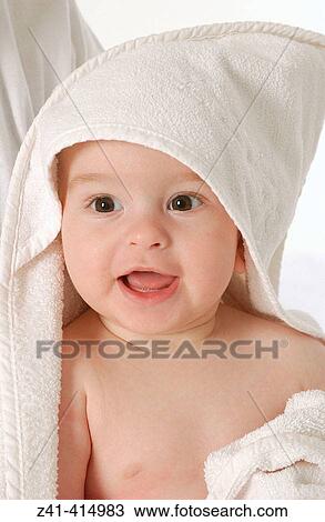 Baby portrait View Large Photo Image Stock Image - Baby portrait. Fotosearch