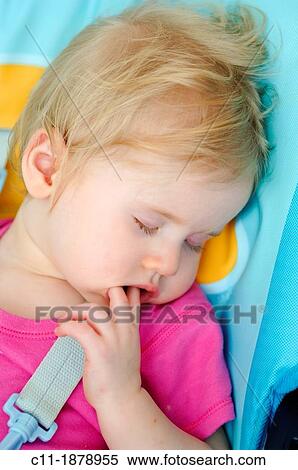 baby sleeping in chair View Large Photo Image Stock Photography - baby sleeping in chair. Fotosearch