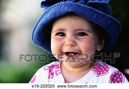 Baby smile View Large Photo Image Stock Photography - Baby smile. Fotosearch
