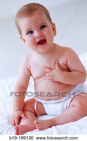 Baby View Large Photo Image Stock Image - Baby. Fotosearch