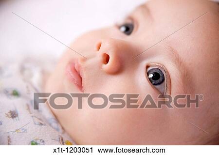 Stock Image - Baby.. Fotosearch