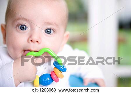 Baby. View Large Photo Image Stock Image - Baby.. Fotosearch
