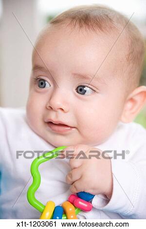 Stock Image - Baby,. Fotosearch