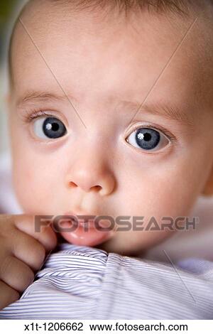 Baby. View Large Photo Image Stock Image - Baby.. Fotosearch