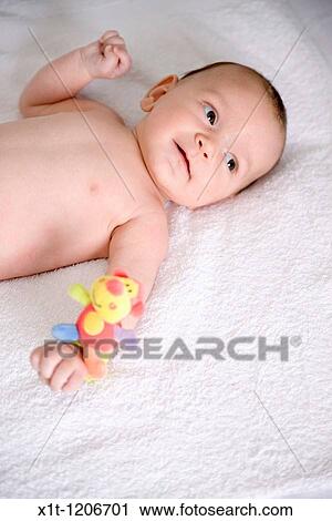 Baby. View Large Photo Image Stock Image - Baby.. Fotosearch