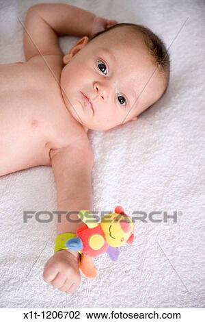 Baby. View Large Photo Image Stock Image - Baby.. Fotosearch
