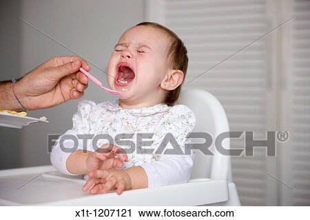 Stock Image - Baby.. Fotosearch