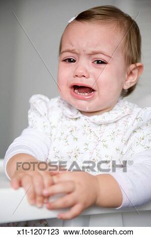 Stock Image - Baby.. Fotosearch