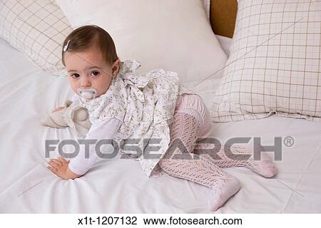 Baby. View Large Photo Image Stock Image - Baby.. Fotosearch