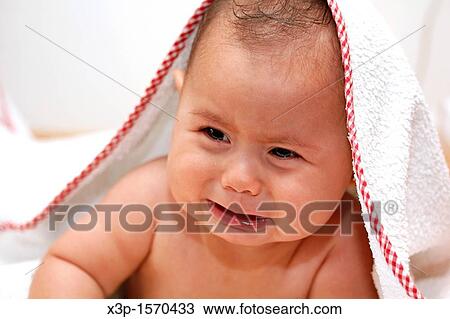 Stock Image - Baby. Fotosearch