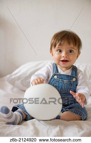 Baby View Large Photo Image Stock Image - Baby. Fotosearch