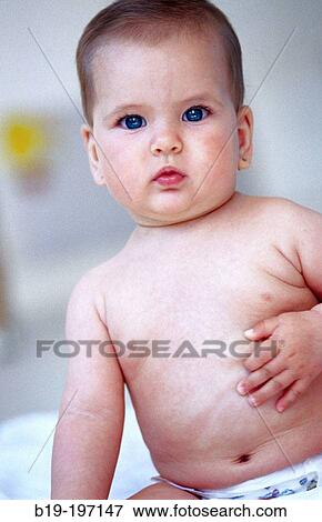 Stock Photo - Baby. Fotosearch