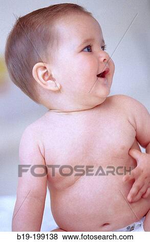 Baby View Large Photo Image Stock Photo - Baby. Fotosearch