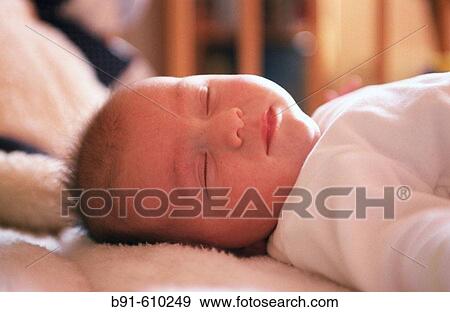 Stock Photo - Baby. Fotosearch