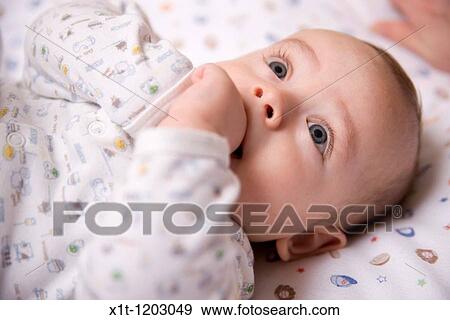 Stock Photo - Baby.. Fotosearch