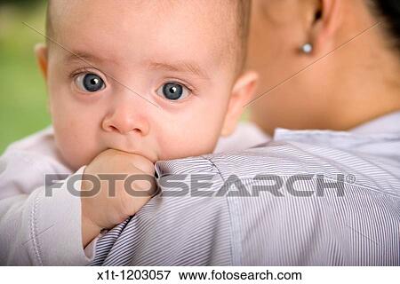 Stock Photo - Baby.. Fotosearch