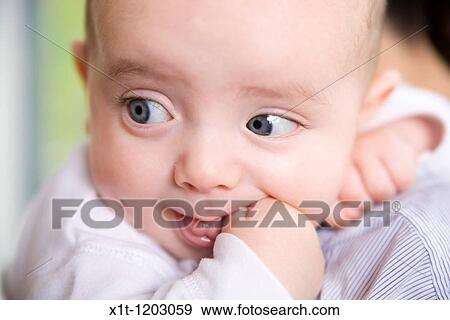 Stock Photo - Baby.. Fotosearch