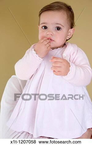 Stock Photo - Baby.. Fotosearch