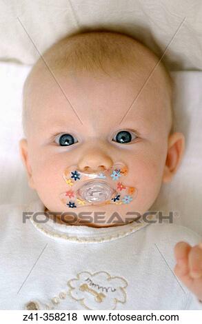 Baby View Large Photo Image Stock Photo - Baby. Fotosearch