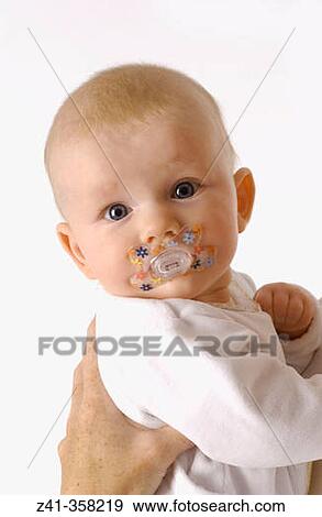 Stock Photo - Baby. Fotosearch