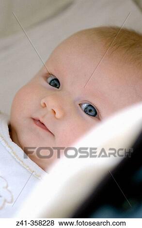 Stock Photo - Baby. Fotosearch